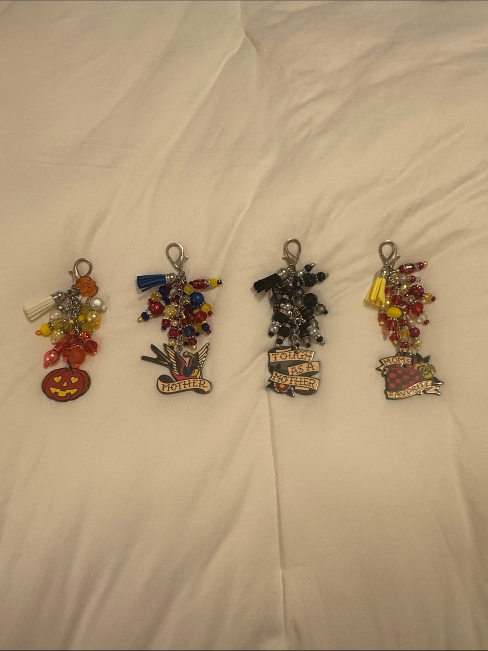 Harveys purse charms